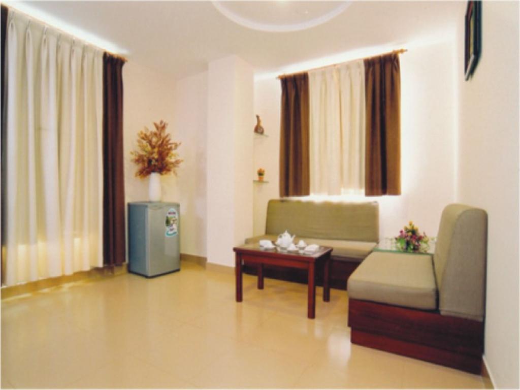 Lac Vien Hotel Πόλη Χο Τσι Μινχ Δωμάτιο φωτογραφία