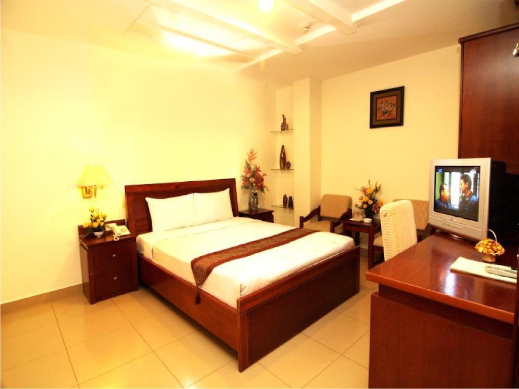 Lac Vien Hotel Πόλη Χο Τσι Μινχ Δωμάτιο φωτογραφία