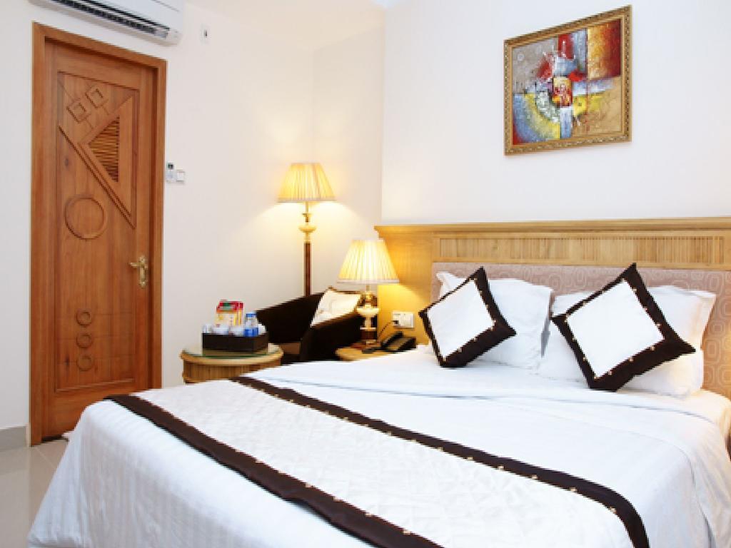 Lac Vien Hotel Πόλη Χο Τσι Μινχ Δωμάτιο φωτογραφία