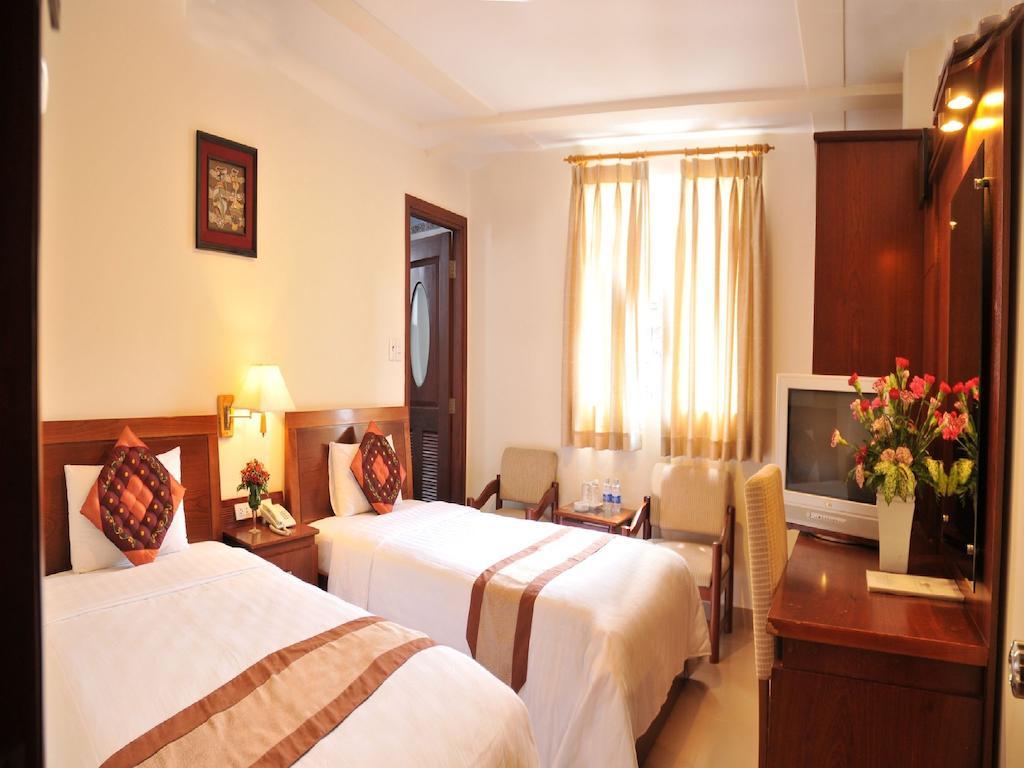 Lac Vien Hotel Πόλη Χο Τσι Μινχ Εξωτερικό φωτογραφία