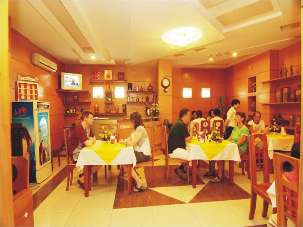 Lac Vien Hotel Πόλη Χο Τσι Μινχ Εξωτερικό φωτογραφία