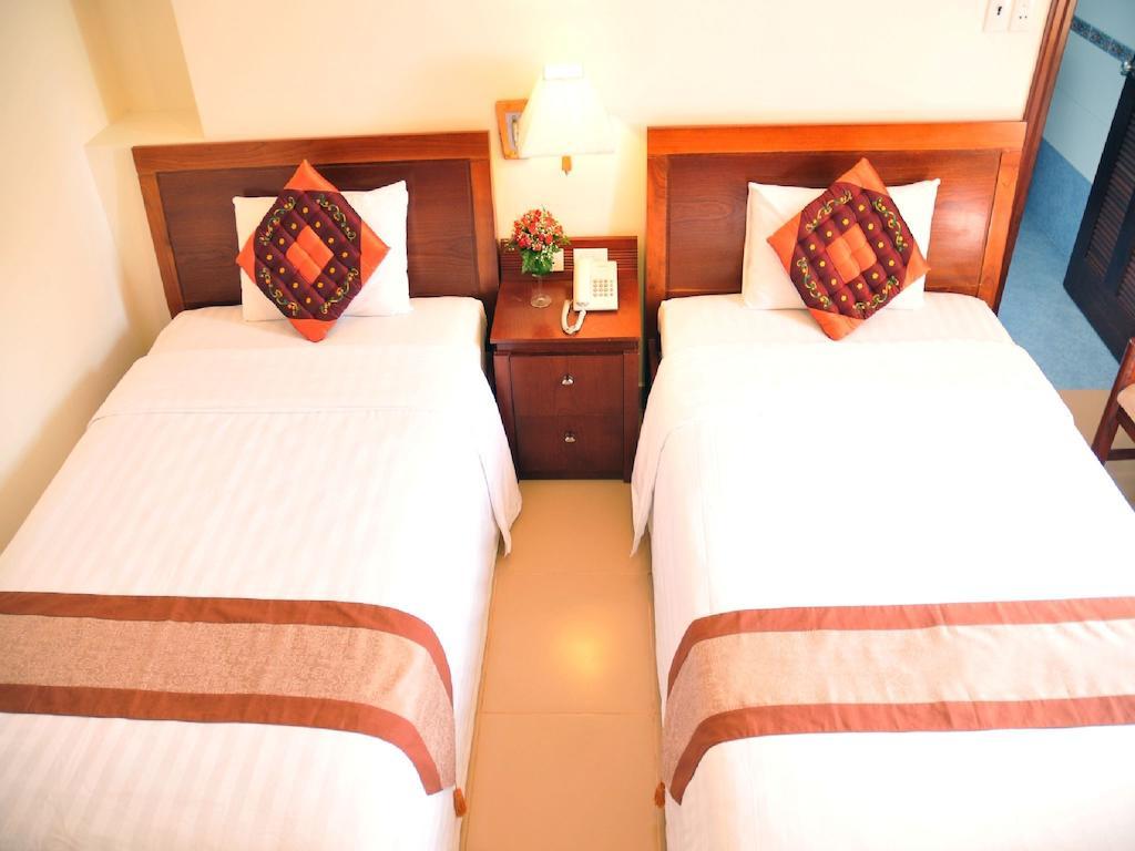 Lac Vien Hotel Πόλη Χο Τσι Μινχ Εξωτερικό φωτογραφία