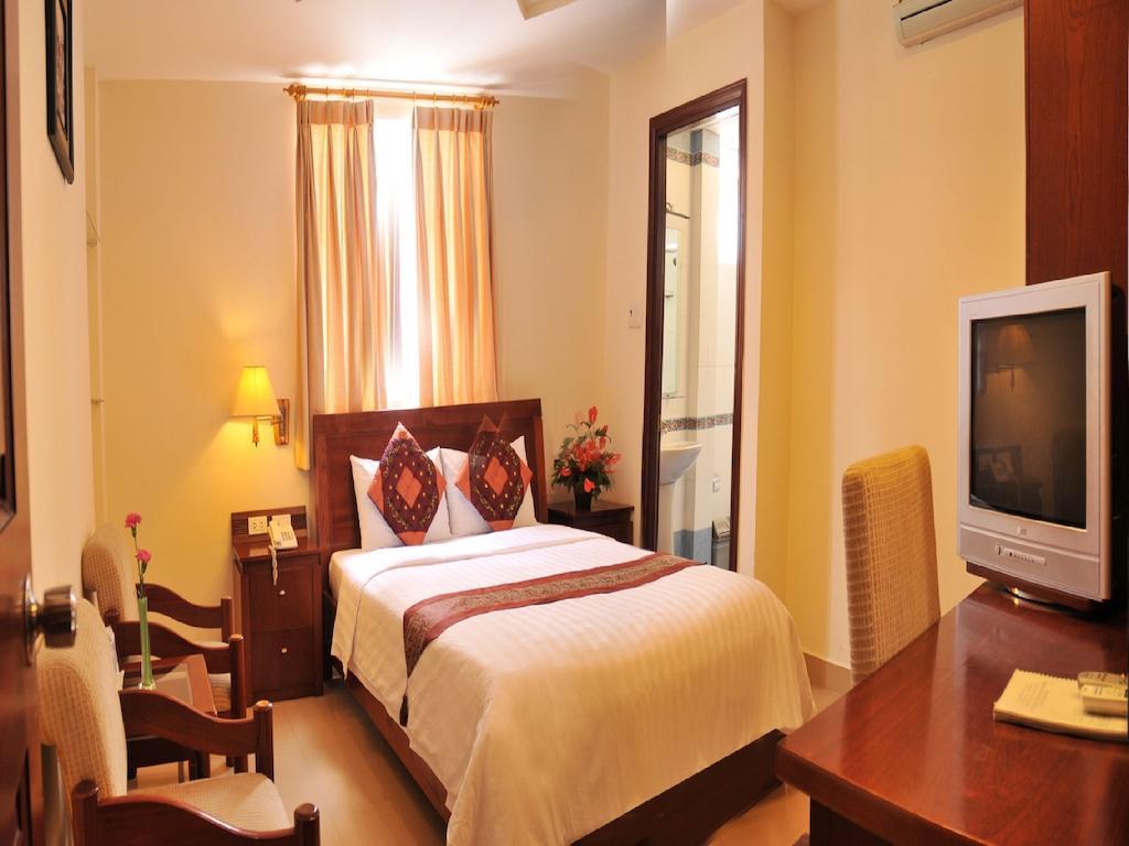Lac Vien Hotel Πόλη Χο Τσι Μινχ Εξωτερικό φωτογραφία