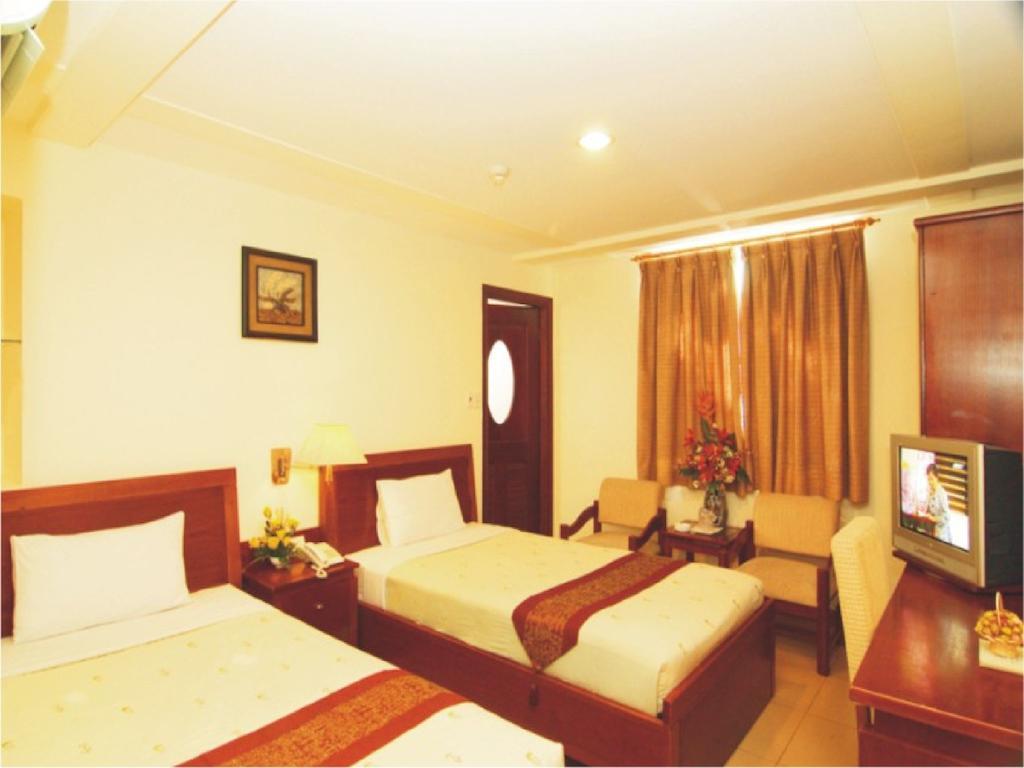 Lac Vien Hotel Πόλη Χο Τσι Μινχ Εξωτερικό φωτογραφία