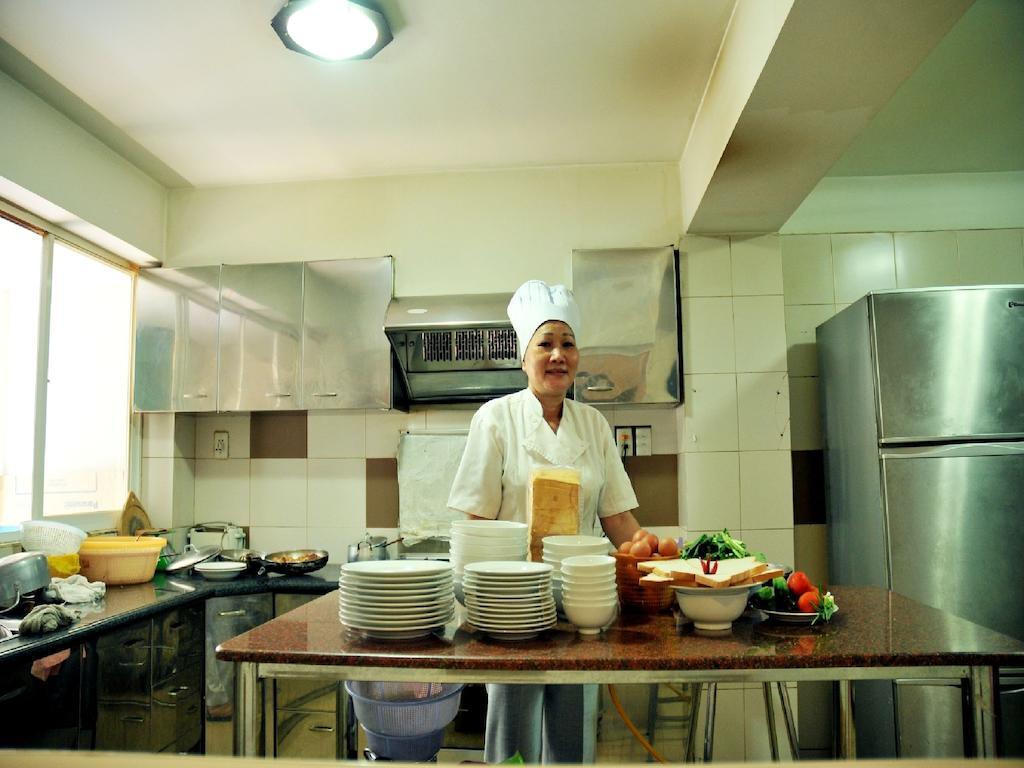 Lac Vien Hotel Πόλη Χο Τσι Μινχ Εξωτερικό φωτογραφία