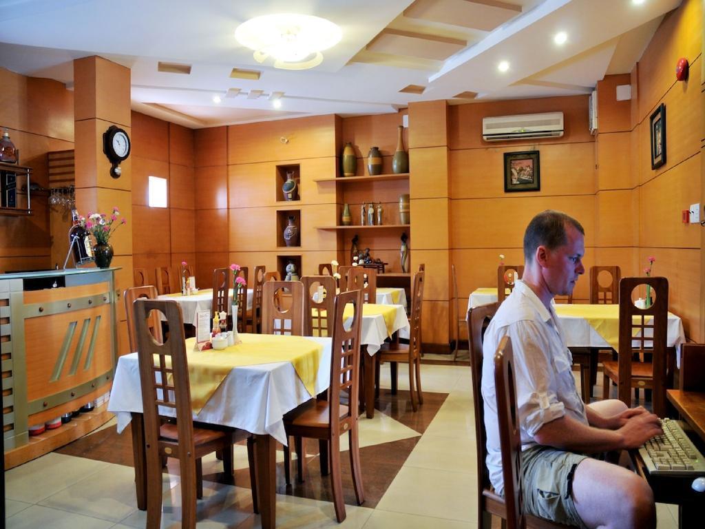 Lac Vien Hotel Πόλη Χο Τσι Μινχ Εξωτερικό φωτογραφία