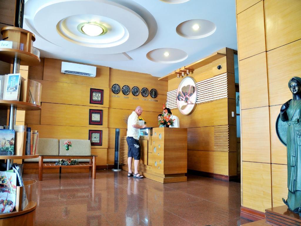 Lac Vien Hotel Πόλη Χο Τσι Μινχ Εξωτερικό φωτογραφία
