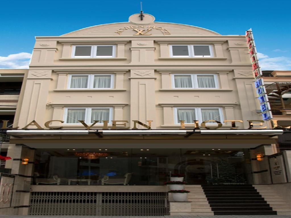 Lac Vien Hotel Πόλη Χο Τσι Μινχ Εξωτερικό φωτογραφία